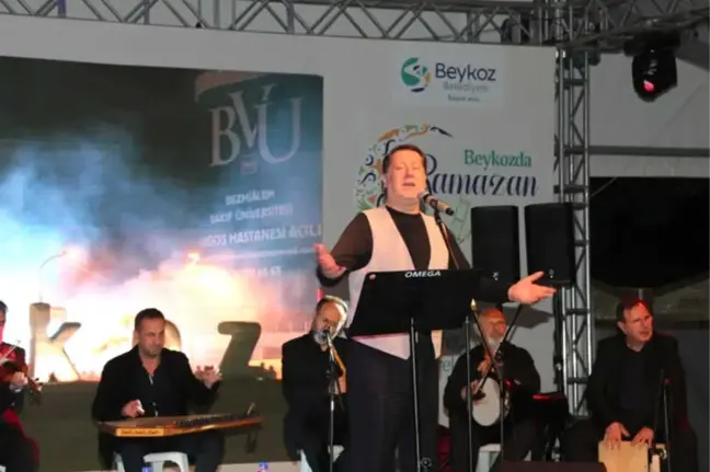 Ahmet Özhan'dan Musiki Ziyafeti
