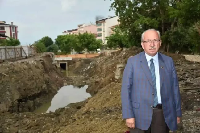 Başkan Albayrak Süleymanpaşa'daki Çalışmaları İnceledi