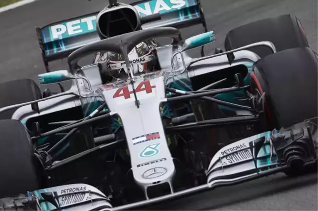 Mercedes-Amg Petronas Monaco'da Seriyi Sürdürmek İstiyor