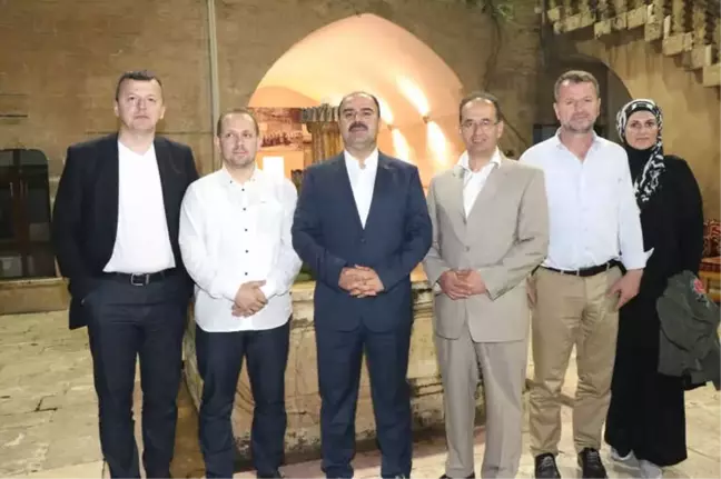 Başkan Çiftçi'den Halil İbrahim Sofrasına Davet