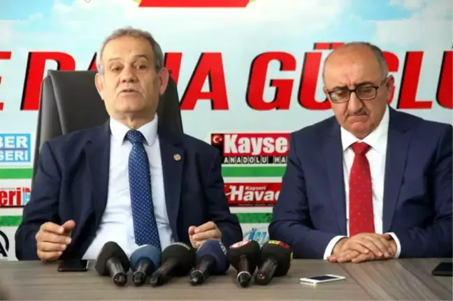 Türkiye Gazeteciler Federasyonu Başkanı Yılmaz Karaca'dan Kgc'ye Ziyaret