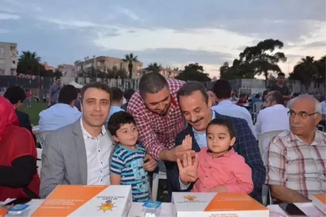 Ak Partili Şengül: 'Milletimiz Bu Oyunu da Bozacak'