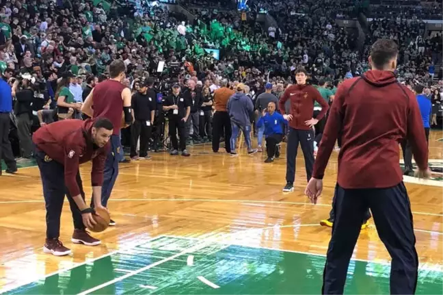Cedi'li Cleveland Cavaliers Nba Finalinde