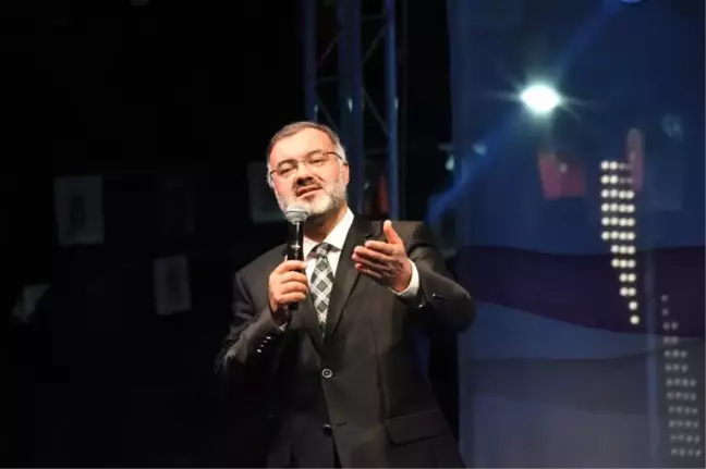 Prof. Dr. Mehmet Emin Ay'dan 
