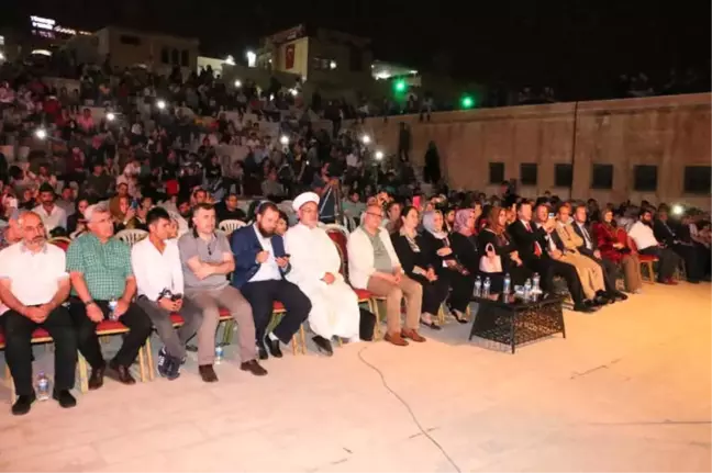Şanlıurfa'da 'Hz. İbrahim'in Tevhid İnancı' Söyleyişisi