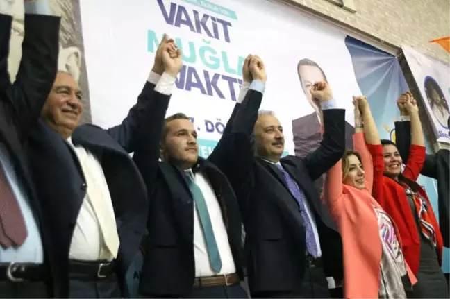 AK Parti İl Başkanı Mete: