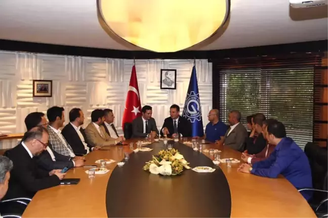 Barış Aydın'ın Adaylığına Büyük İlgi