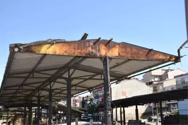 Perşembe Pazarı Yeni Görünümüne Kavuşuyor