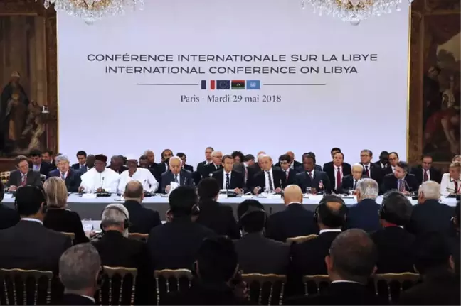Uluslararası Libya Konferansı'nda Seçim Tarihi Belirlendi: 10 Aralık
