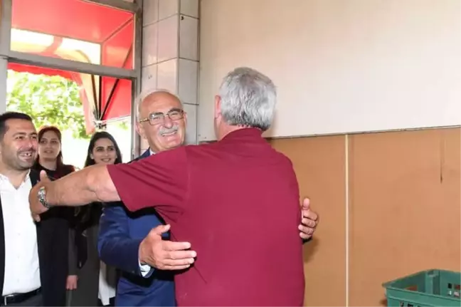 Yılmaz: 