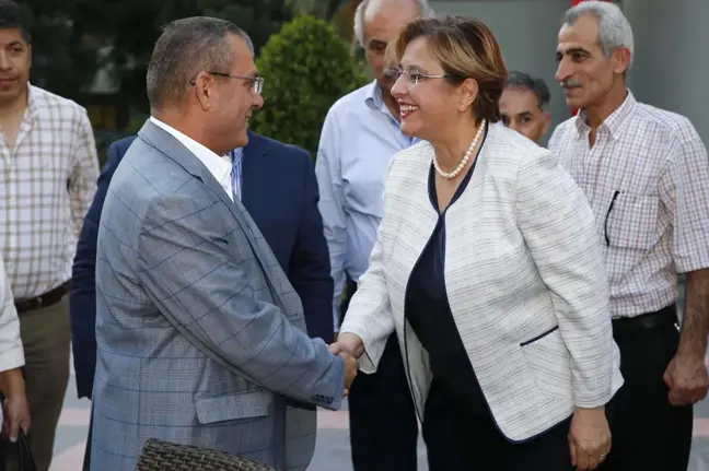 Konak'ta Ramazan'ın Ruhuna Uygun İftar