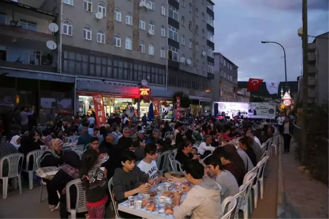 Maltepe'nin Mahallelerinde Ramazan Keyfi