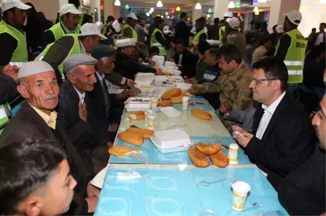 Gürpınar Belediyesinden