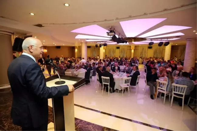 Nevşehirliler İftar Programında Buluştu