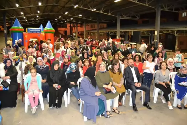 Aileler Ramazan Etkinliklerinden Memnun