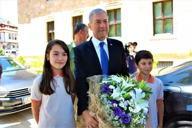 Bakan Demircan, 'Okul Yemeği Programı' ile İlgili Konuştu