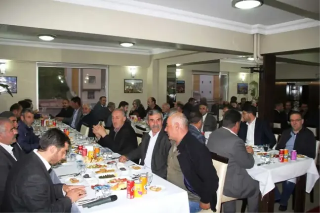 Bayburt'ta Dkbb İftarı