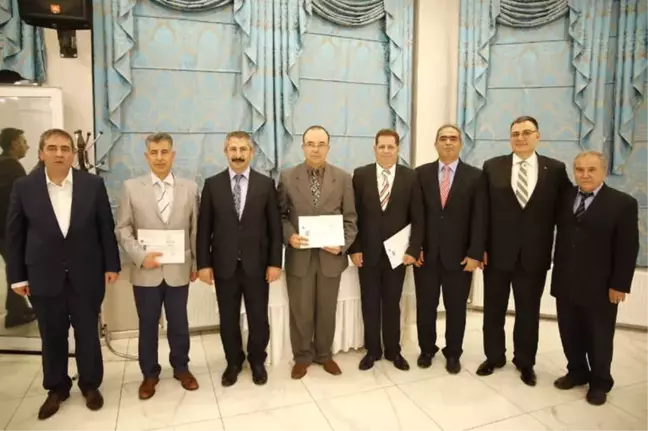 Eskişehir Emniyeti 'Ayın Personellerini' Ödüllendirdi
