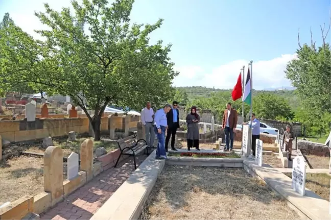 Talas'ta Mezarlıklara Kapsamlı Bakım
