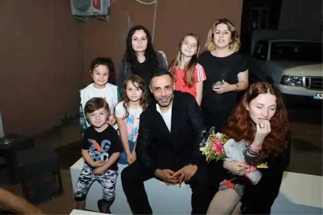 Ünlü Oyuncu Umut Oğuz:
