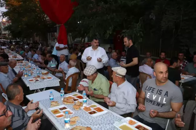 Deveci Dernekleri Kınık'ta Buluştu