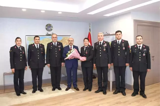 Jandarma Teşkilatının 179. Kuruluş Yıldönümü