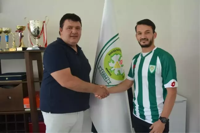 Manisa Büyükşehir'den Orta Saha Transferi