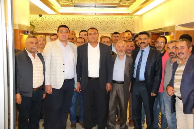 CHP Sivas Milletvekili Adayı Karasu: