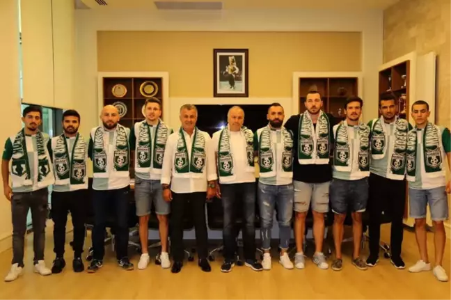 Manavgat Belediyespor Bal Ligi'ne İddialı Giriyor