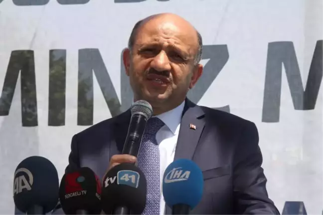 Başbakan Yardımcısı Fikri Işık Suruç'ta Yaşanan Olayla İlgili Olarak Açıklaması