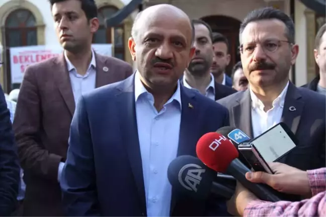 Başbakan Yardımcısı Fikri Işık: