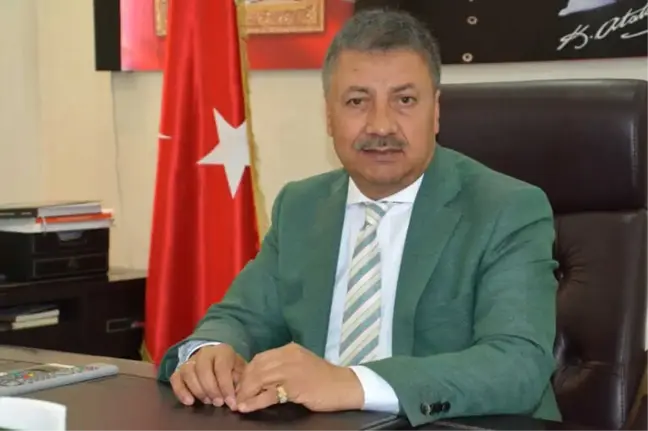 Belediye Başkanı Pınarbaşı'ndan Bayram Kutlaması