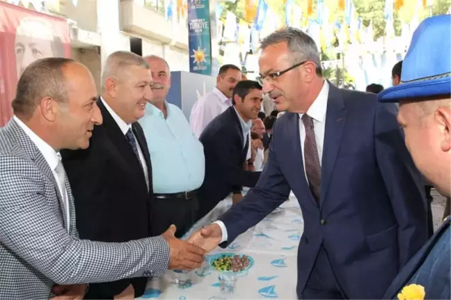 Gebze'de Kent Bayramlaşması Gerçekleştirildi