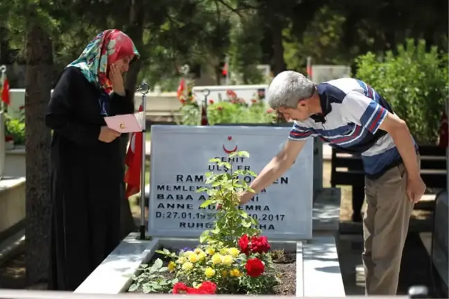 Şehit Ramazan'sız İlk Bayram