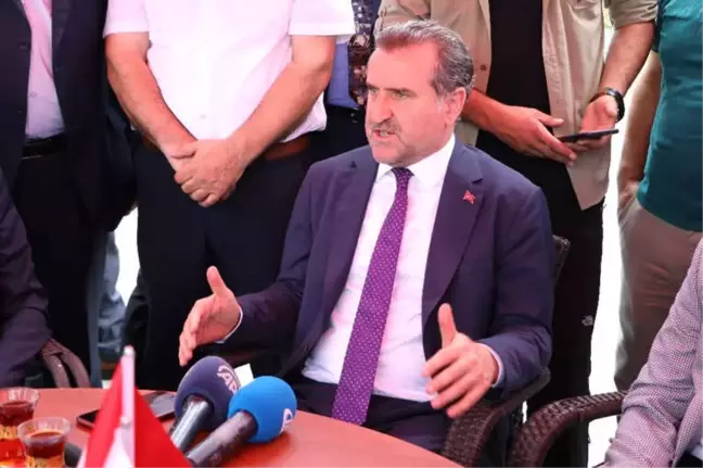Bakan Bak'tan Saldırı Açıklaması