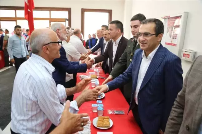Çayeli, Bayramlaşma Töreninde Buluştu