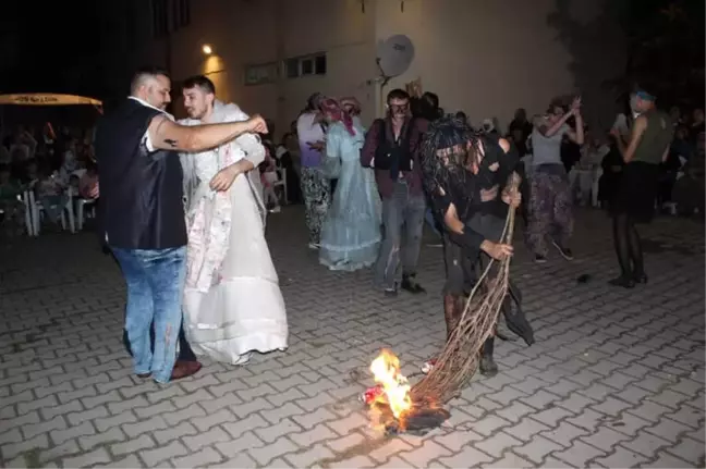 Çanakkale'de Asırlık Bayram Eğlencesi