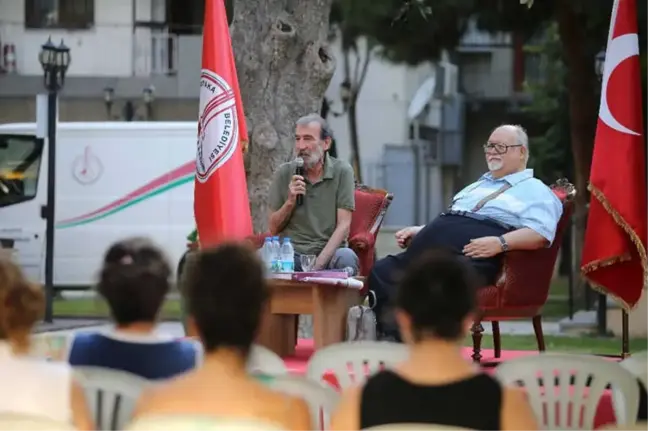 Karşıyaka'da 'Bahçe Söyleşileri'