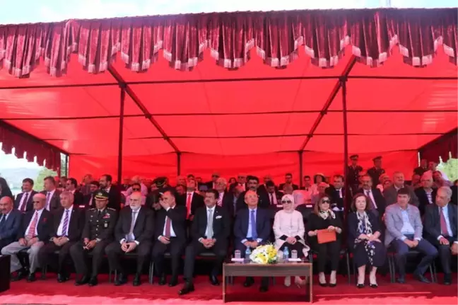 Merhum Cumhurbaşkanı Demirel Mezarı Başında Törenle Anıldı