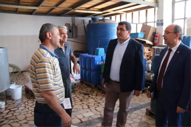 CHP Sivas Milletvekili Adayı Karasu: