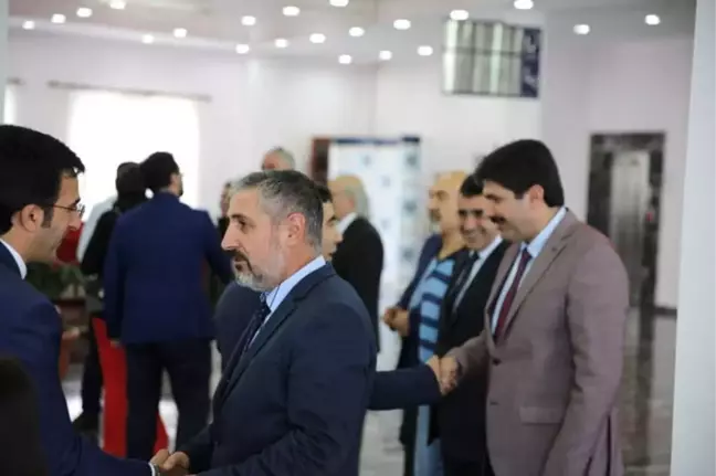 Ardahan Üniversitesi'nde Bayramlaşma Programı