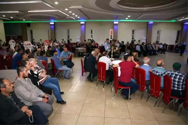 Başkan Çelik, Osmanlı Mahallesi'nde Vatandaşlarla Bir Araya Geldi