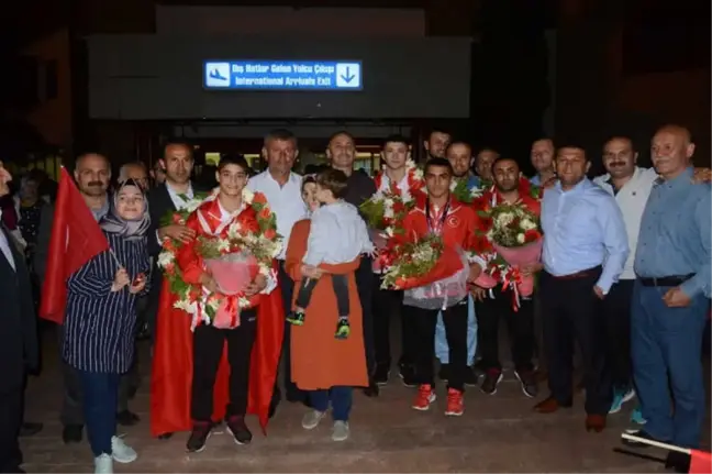Macaristan'da İlkadım Rüzgarı
