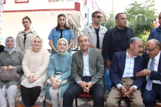 AK Parti Genel Başkan Yardımcısı Mehdi Eker:
