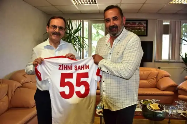 Başkan Şahin: