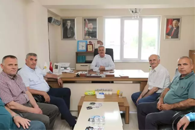 Başkan Toçoğlu: