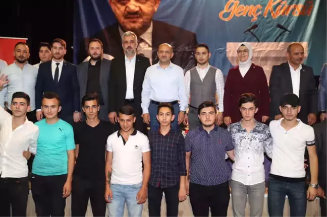 İyi Parti'den AK Parti'ye Geçtiler