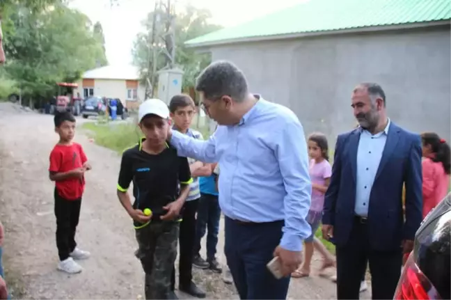 Varto'da 'Kadın Kültür Merkezi ve Kıraathanesi' Yapılıyor