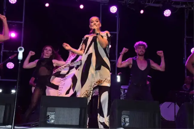 Lapseki'de 33. Kiraz Festivali