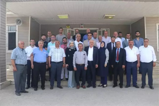 Milletvekili Uzer, Oyunu Eşiyle Birlikte Kullandı